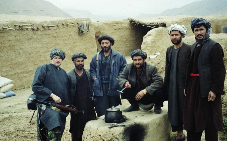 The story behind the first CIA officers in Afghanistan after 9/11