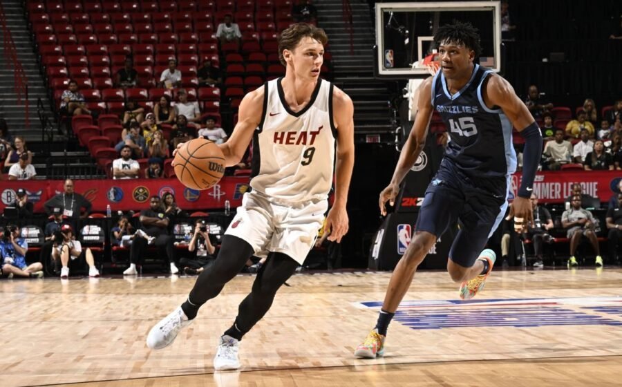 Heat lock up Larsson on 4-year, $60M extension
