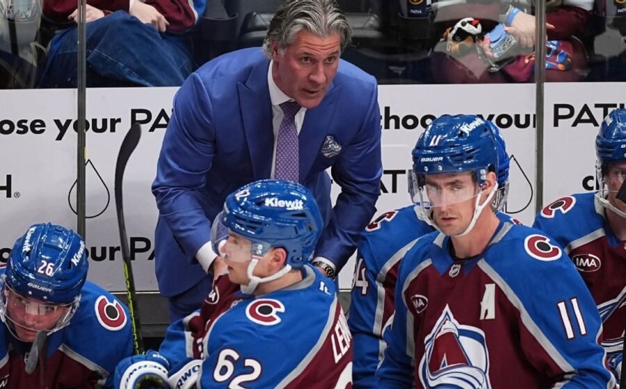 Avs close door on coaching questions, signing Bednar through 2030-31