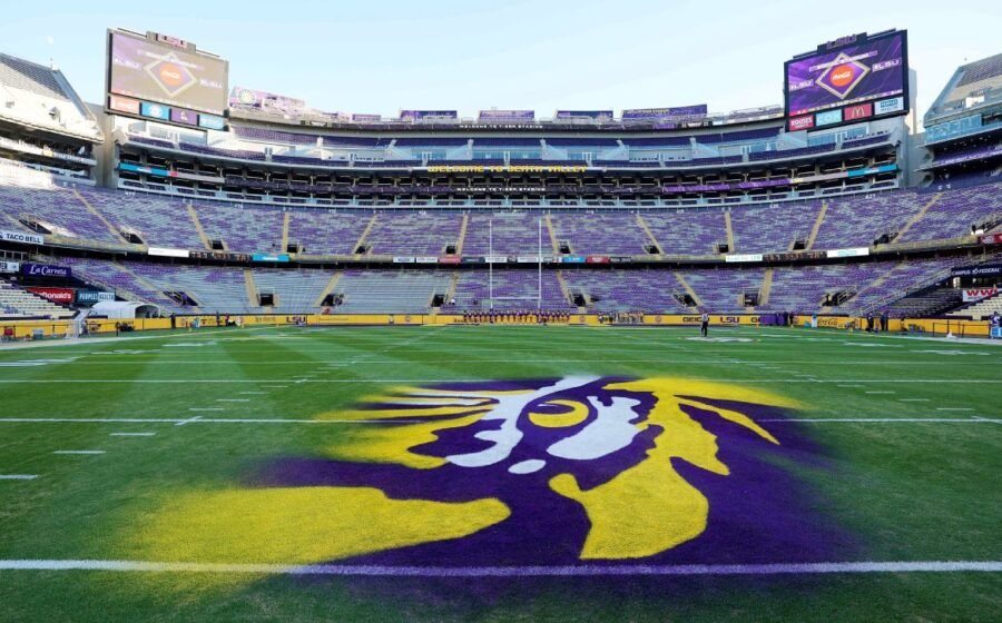 SEC irked LSU is trying to dismiss lawsuit with concerns 'unresolved'