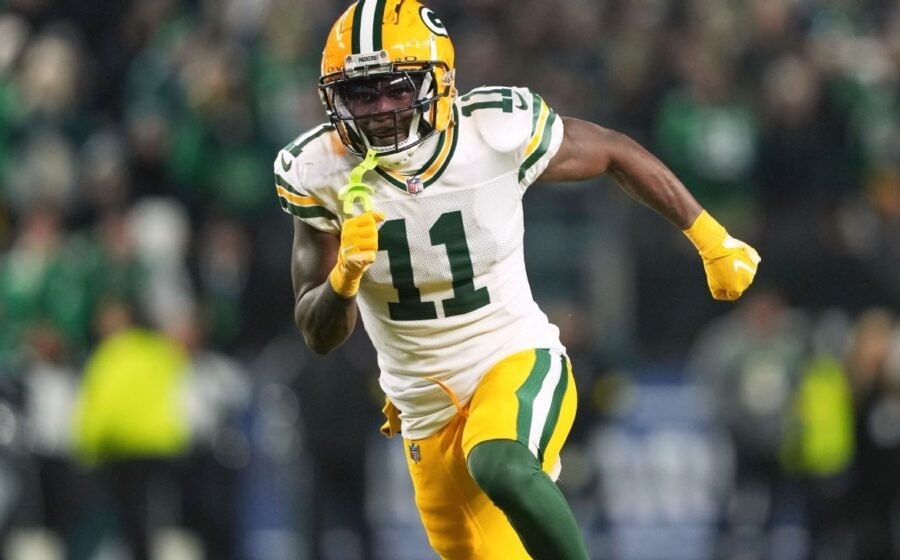 Packers WR Reed to undergo season-ending neck surgery