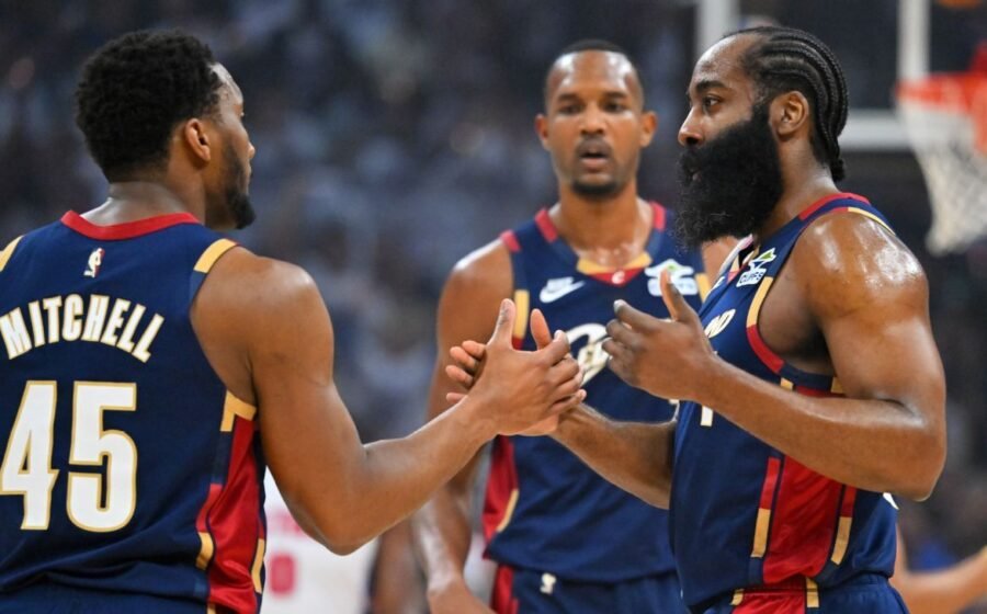 Altman on LeBron's 76ers move: Cavs have 'too much of a good thing' to worry