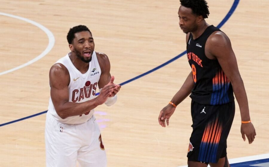 NBA Rank's hottest hot-button topics — and what league execs think about the three-player battle for No. 1