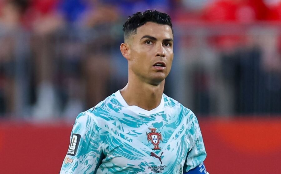 Ronaldo, 41, stays with Portugal, named in squad