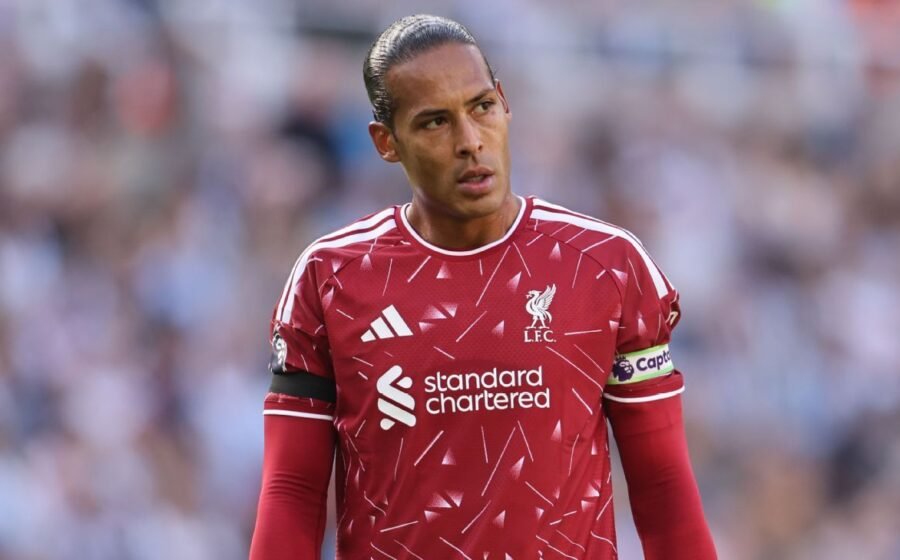 Transfer rumors, news: Real Madrid eye Van Dijk on free transfer at end of season