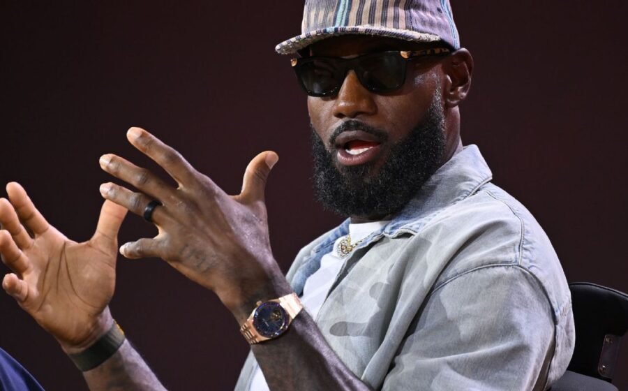 LeBron: Maxey friendship, desire to help Embiid drove 76ers decision