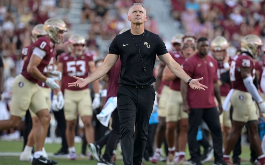 Preview: Florida State's bleak future, revenge game in Oxford, more
