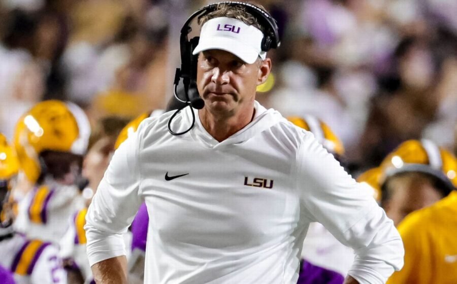 How ChatGPT and Lane Kiffin could have gotten LSU kicked out of the SEC