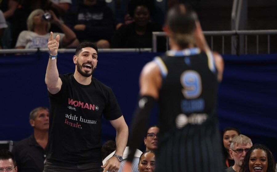 The legal arguments for and against Enes Kanter Freedom's WNBA bid