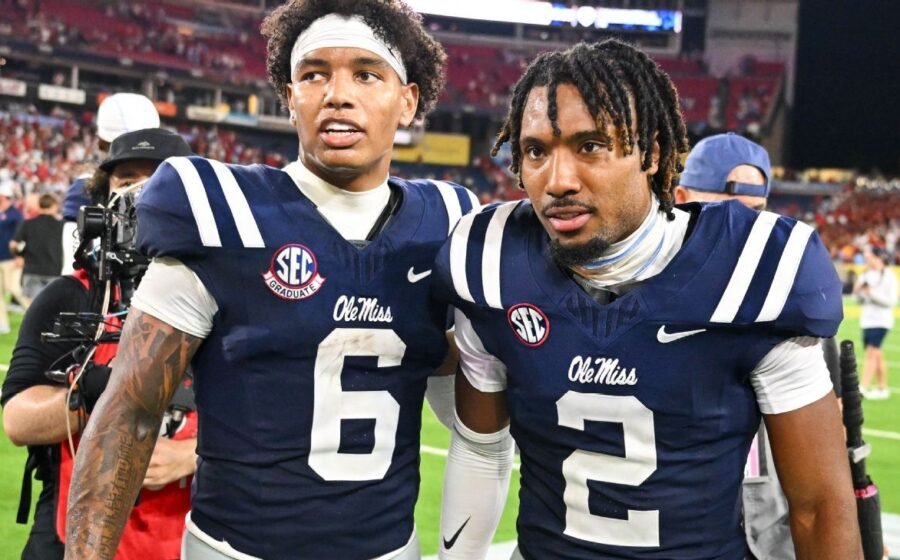 Connelly: 29 games to keep your weekend spicy, led by — of course — LSU-Ole Miss
