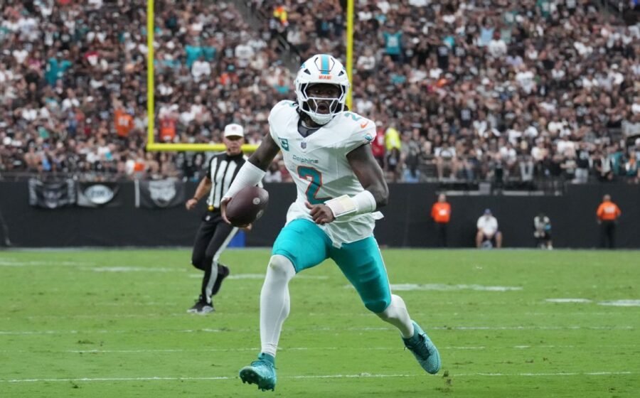 Don't be surprised if … Malik Willis is a top-10 fantasy QB this season