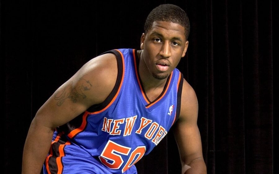 Sweetney, who played for the Hoyas, Knicks, Bulls, dies at 43