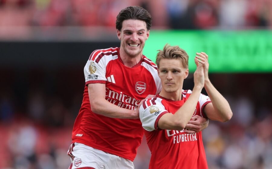First-month grades for all 20 Premier League teams: From an A+ to F