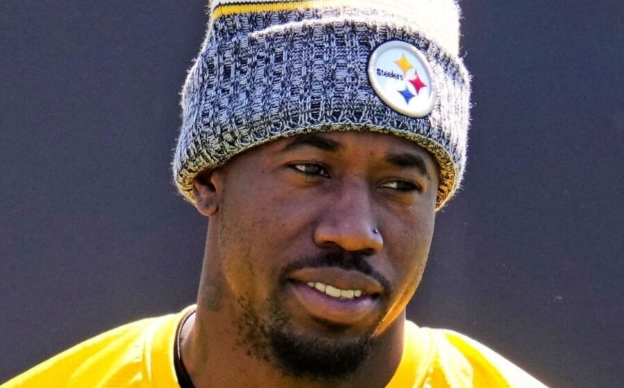 Joey Porter Jr.'s future: 'Don't know if he ever puts on a Steelers uniform again'