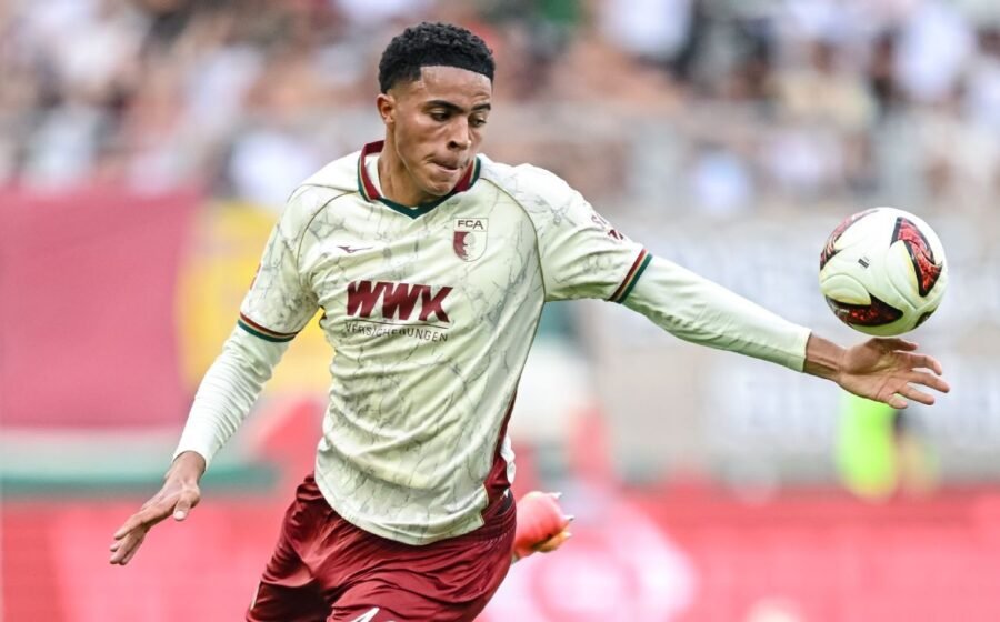 Ex-U.S. youth defender Banks chooses Germany over USMNT