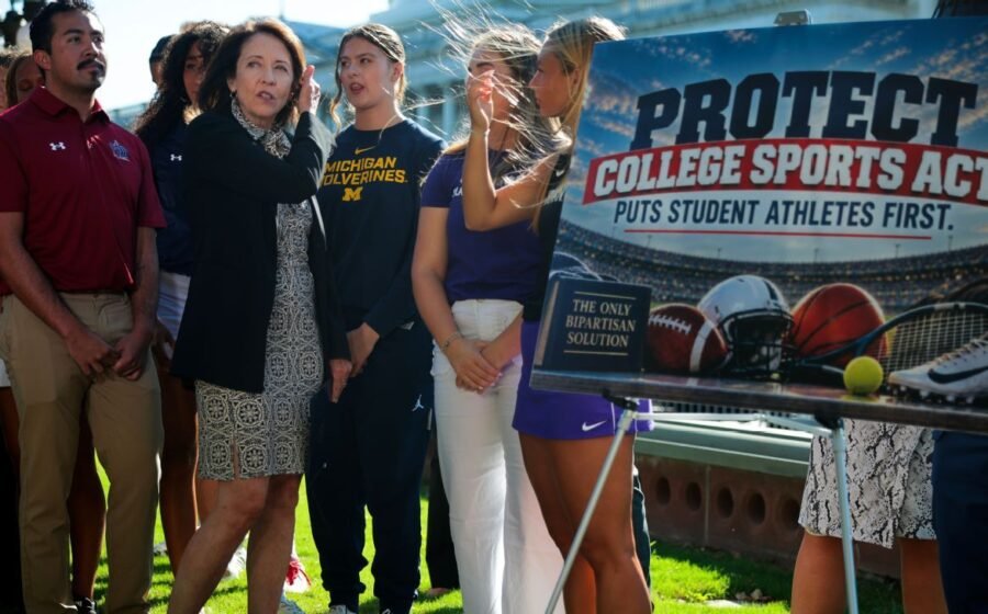 🤔 Future of college sports: What is the Protect College Sports Act?