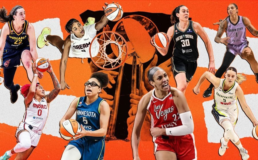 🏀 WNBA playoff preview: How all eight teams could win the title