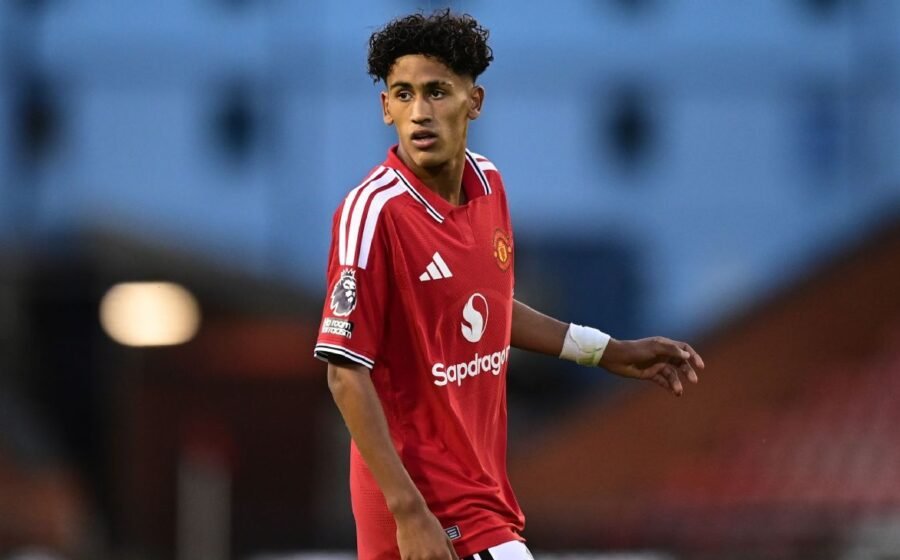 JJ Gabriel and the 'nightmare' battle for Premier League academy talent