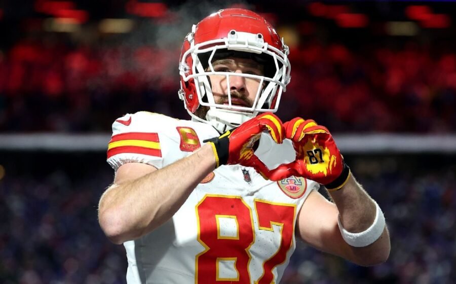 Don't be surprised if … Travis Kelce, Davante Adams keep turning back the clock