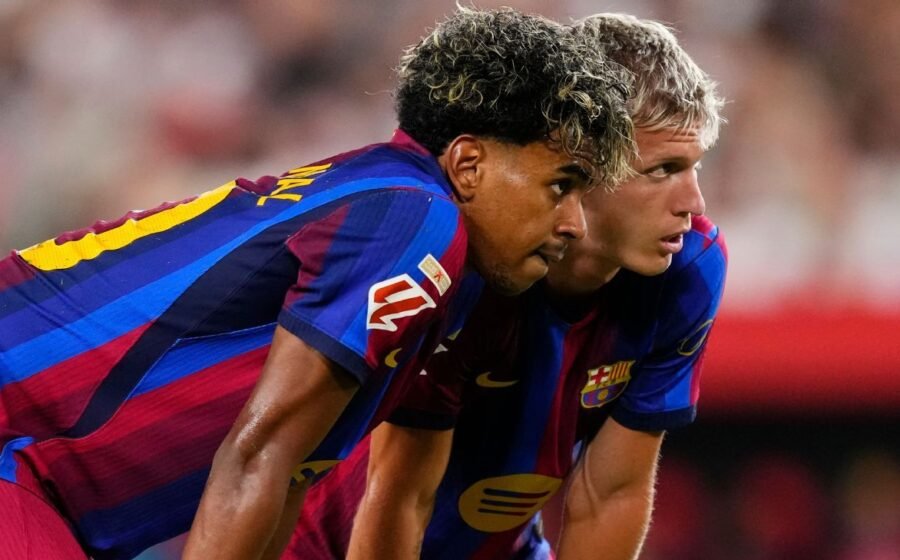 Goals galore! Why Barça's start to season is best in Europe's top leagues for almost 100 years