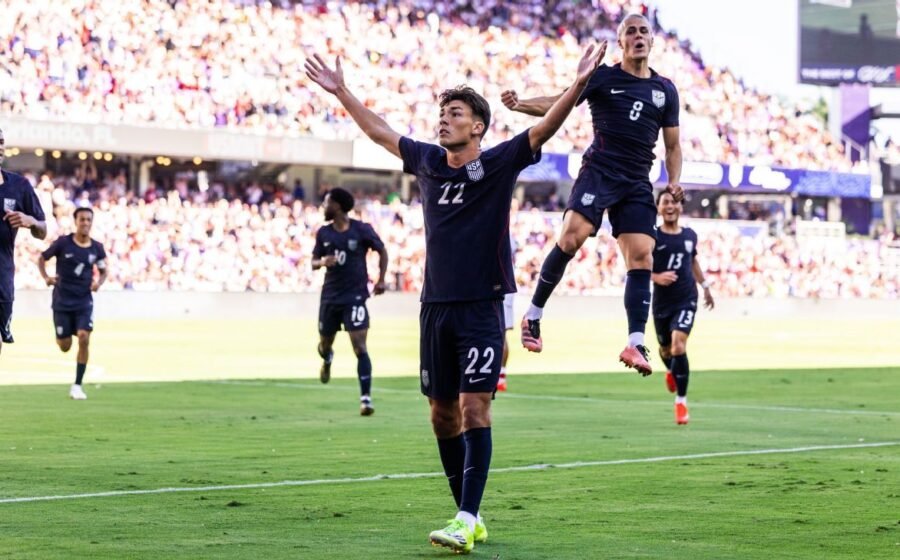USMNT player ratings: Ellis gets 9, Berhalter 10 in Peru rout