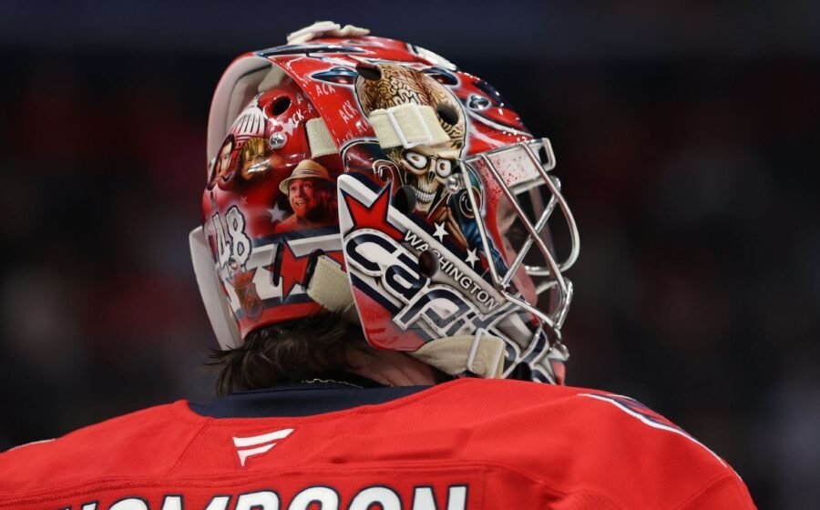 Breaking down the goalie masks across the NHL in the 2026-27 season
