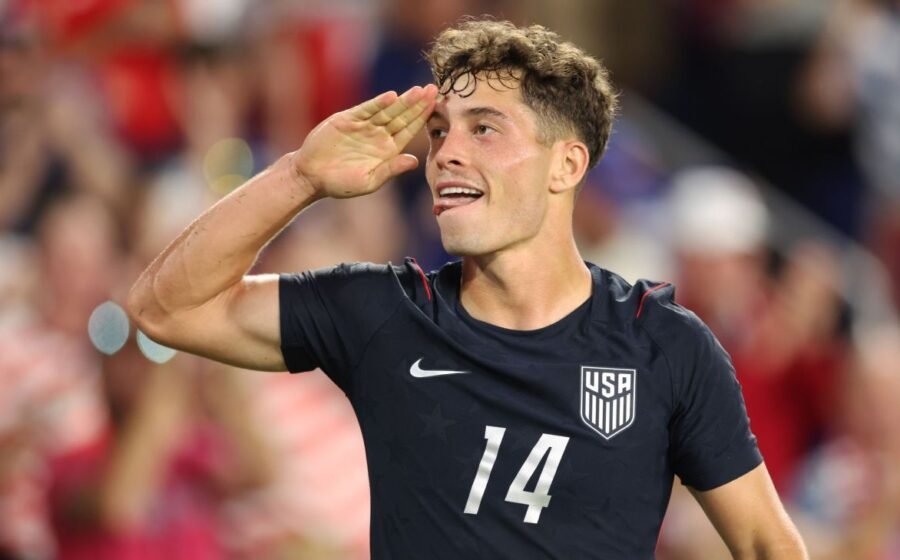 Overshadowed by USMNT's talented teens, Berhalter is stealing the spotlight