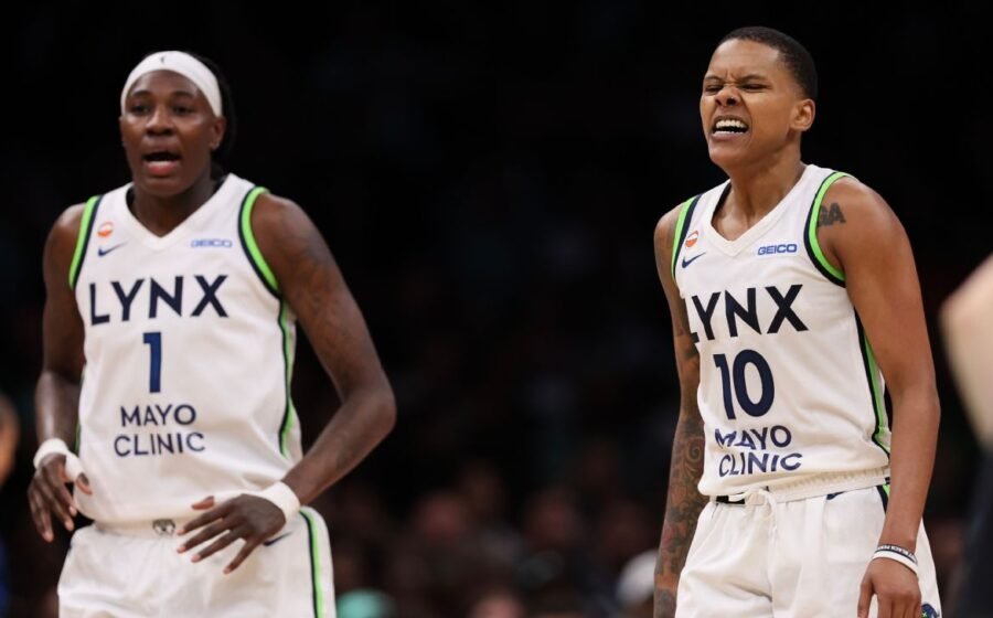Reeve: Lynx overachieved, 'don't quite have the right group' for playoffs