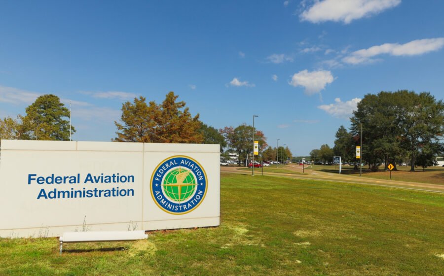 FAA says laser strikes on aircraft fell for the third consecutive year