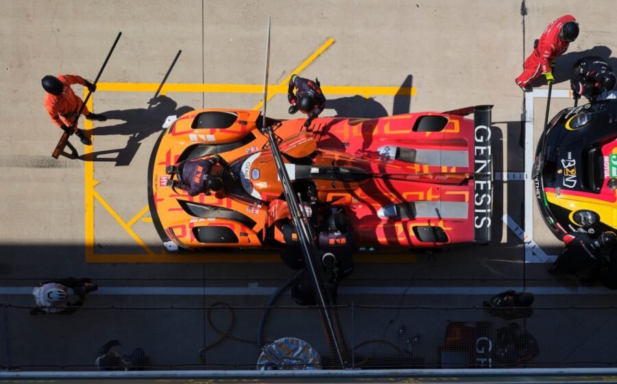 From Le Mans to the Lone Star State, Genesis’ New Racing Team Is In It for the Long Haul