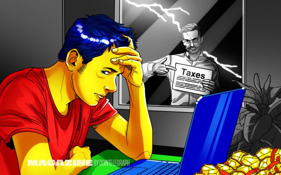 Exchanges reporting crypto gains to IRS becomes tax nightmare