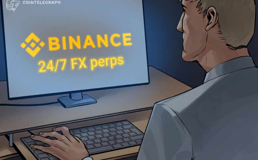 Binance launches 24/7 FX perps with weekend pricing system