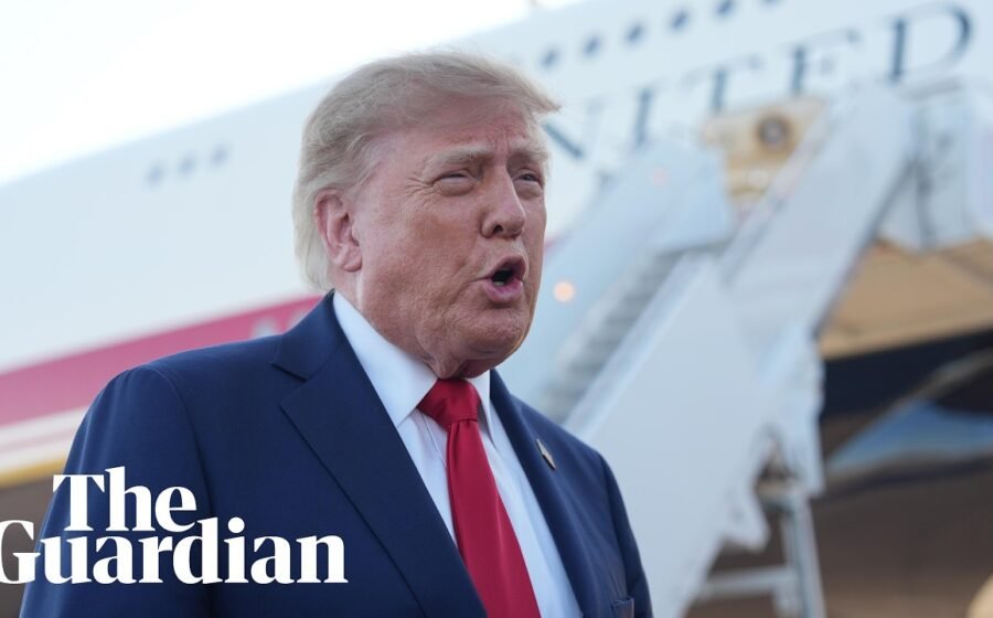 Trump calls EU’s offer of associate partnership to Canada ‘laughable’