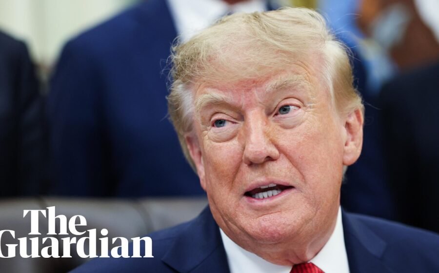 Trump bans CNN, MS Now and Politico from White House