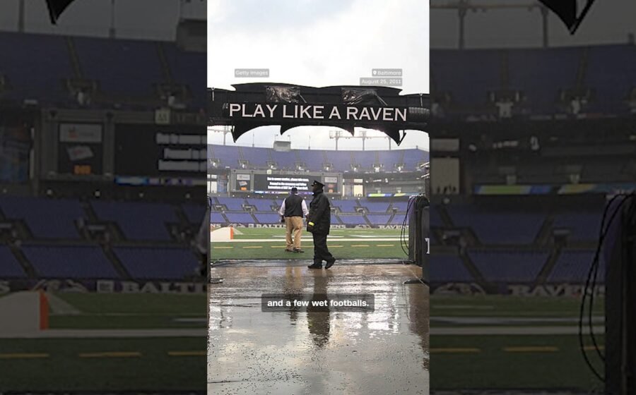 NFL Week 2’s weather wildcards