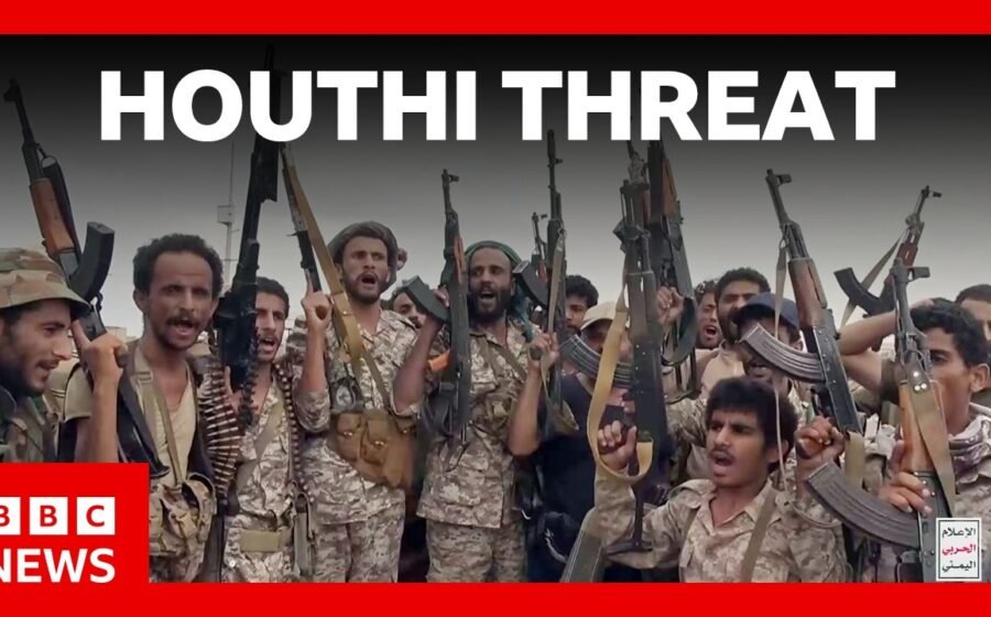 Could Yemen’s Houthis hold the world to ransom? | The Security Brief