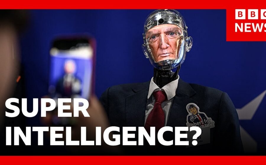 Should we follow President Trump and dump AI for SI?