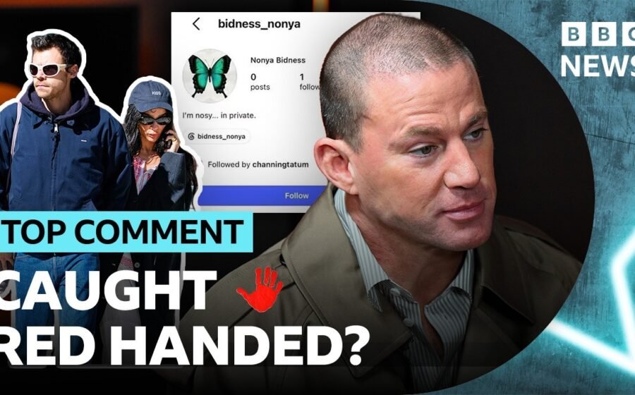 What Channing Tatum tells us about the psychology of burner accounts | Top Comment Podcast