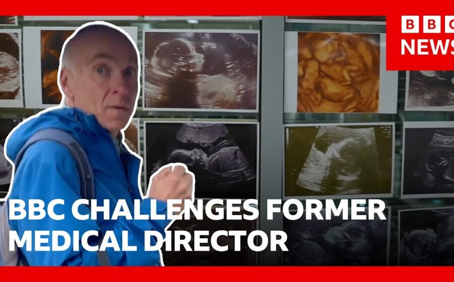 BBC challenges ex-hospital boss over maternity unit failings | BBC News