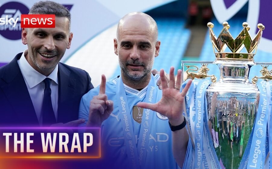 Man City found guilty in almost all finance charges, reports say | The Wrap with Gillian Joseph