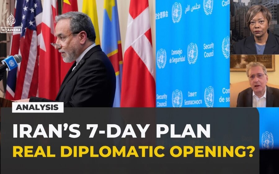 Iran’s Hormuz plan is not a real opening, analyst warns: Analysis