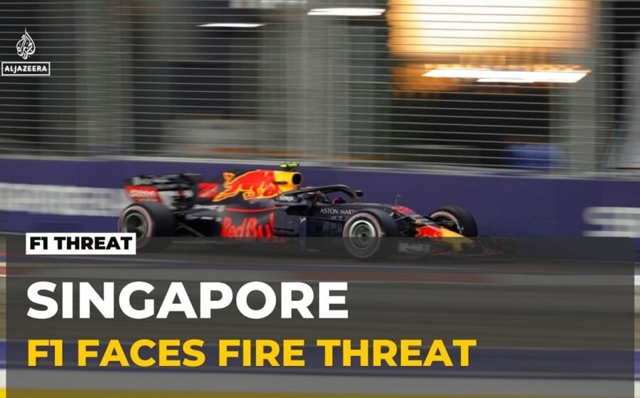 Forest fires loom over Singapore F1: Organisers prepare contingencies amid Indonesia fires