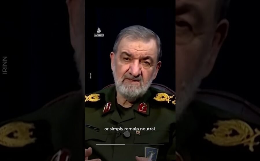 Iran threatens widespread disruption as Iraq halts Iran flights