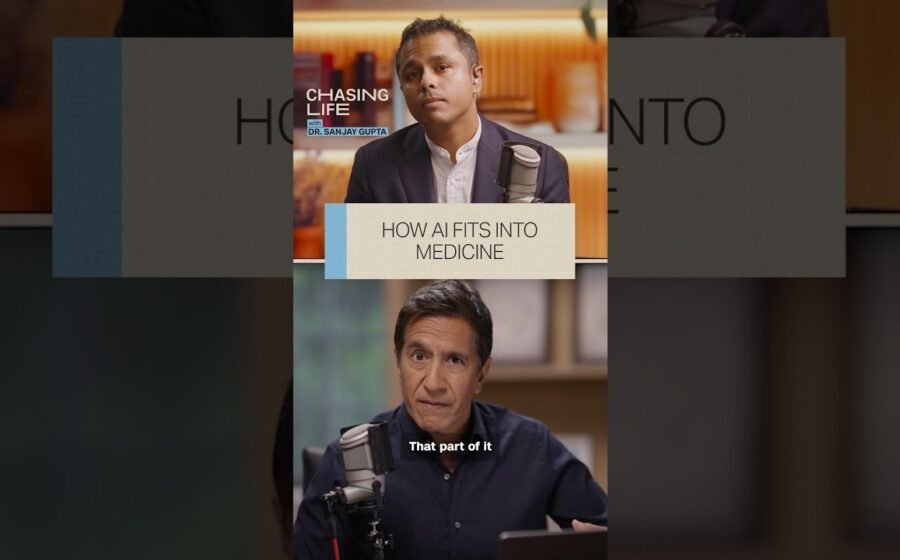 How AI fits into medicine