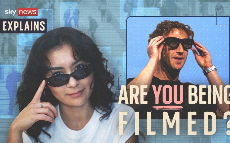 Meta Glasses Explained: Fashion trend or privacy nightmare?