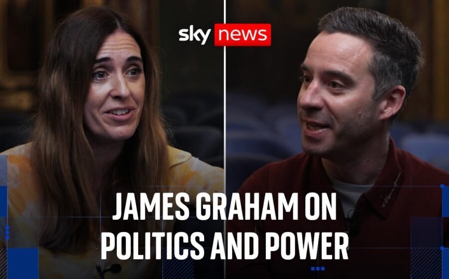 Why James Graham wants Andy Burnham to see his Keynes play