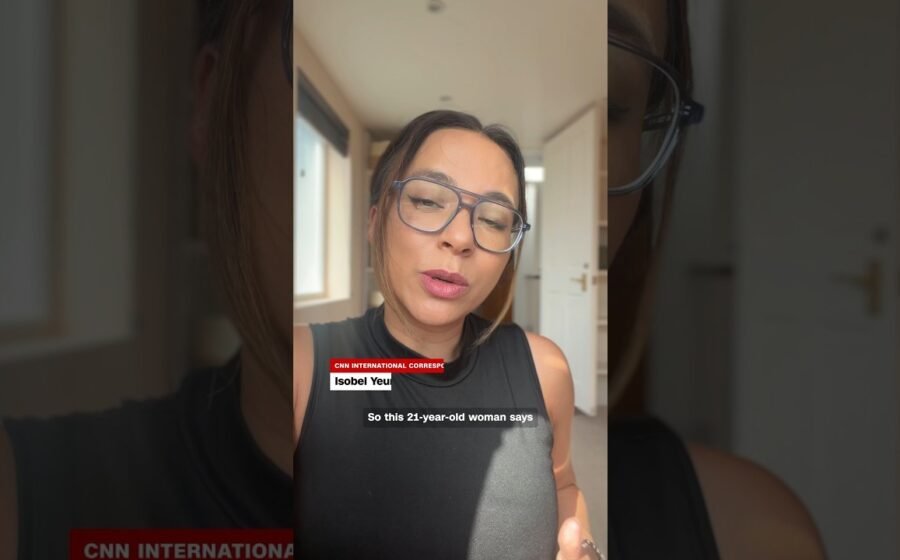 She’s bisexual. The US deported her to Cameroon.