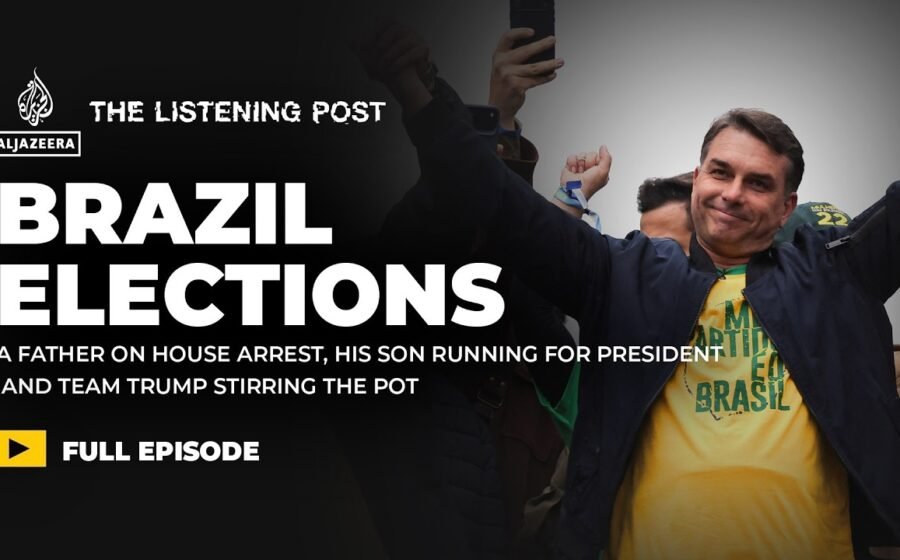 Is Flavio really a ‘moderate Bolsanaro’? | The Listening Post