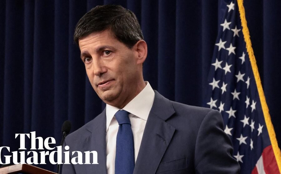 Fed Chair Kevin Warsh holds news conference – watch live