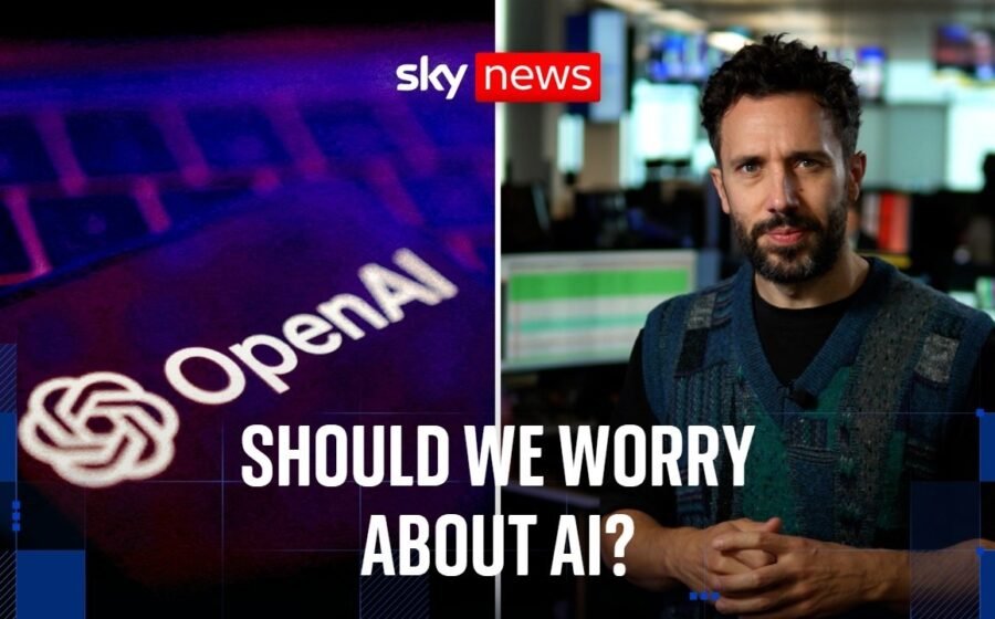 Should we worry about AI scare stories?